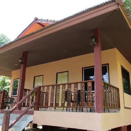 منتجع كاو سوك آيلاند Khao Sok National Park المظهر الخارجي الصورة