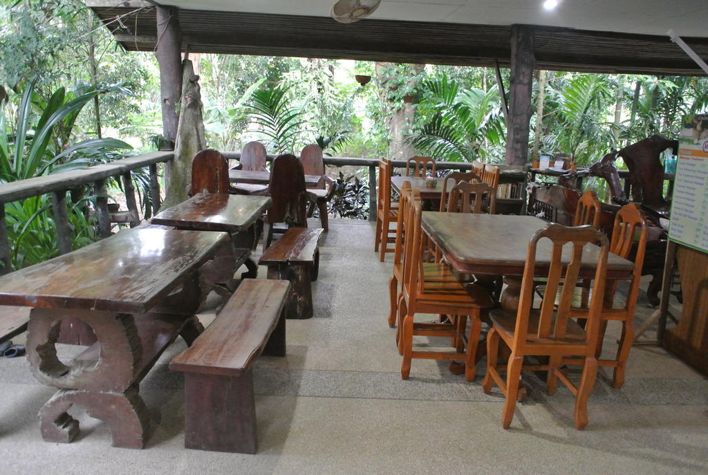منتجع كاو سوك آيلاند Khao Sok National Park المظهر الخارجي الصورة