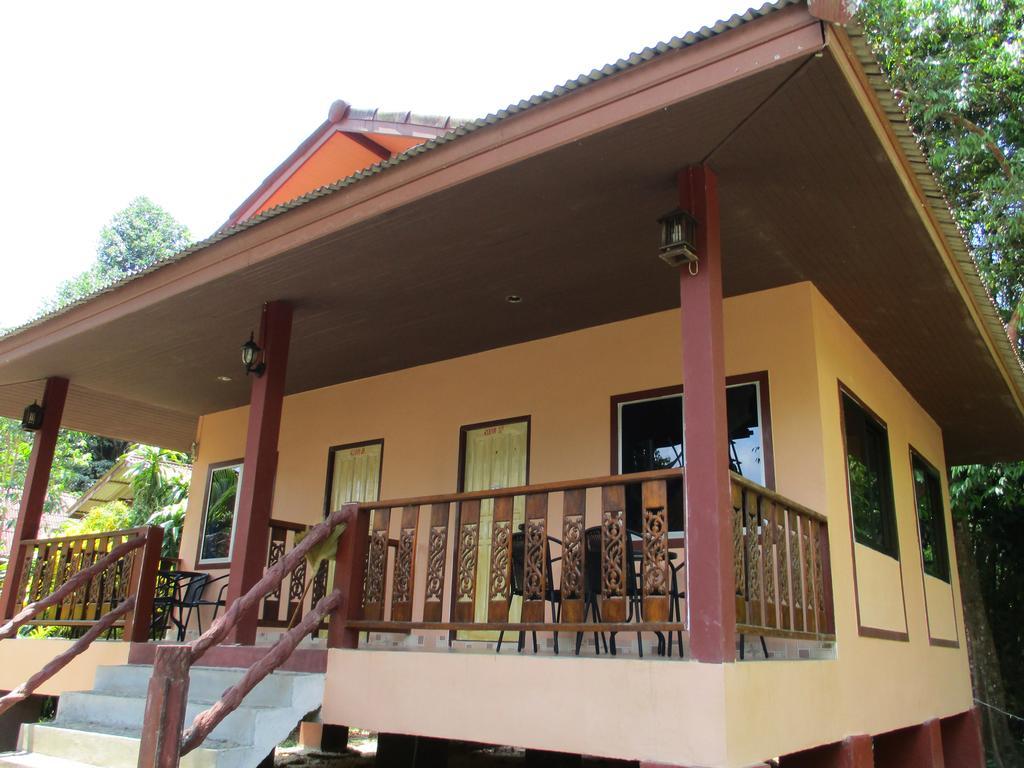 منتجع كاو سوك آيلاند Khao Sok National Park المظهر الخارجي الصورة