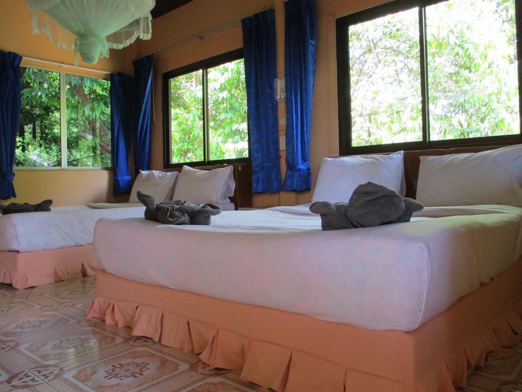 منتجع كاو سوك آيلاند Khao Sok National Park المظهر الخارجي الصورة