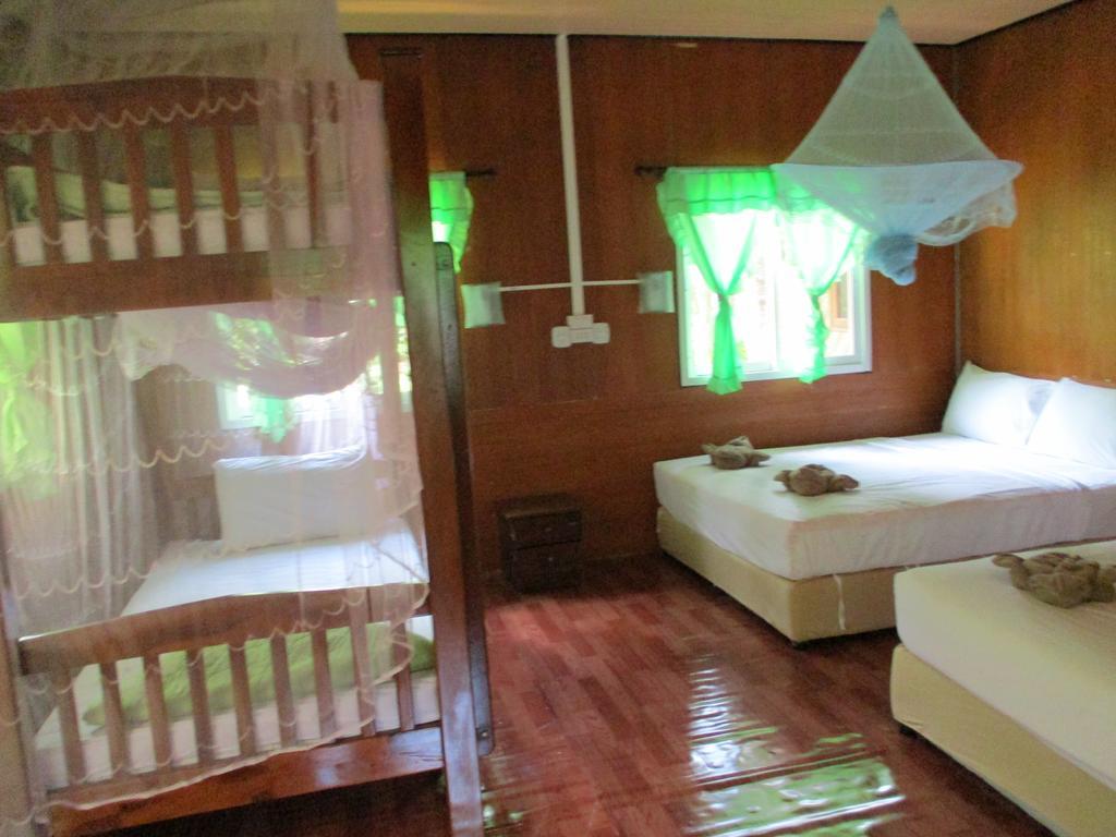 منتجع كاو سوك آيلاند Khao Sok National Park المظهر الخارجي الصورة