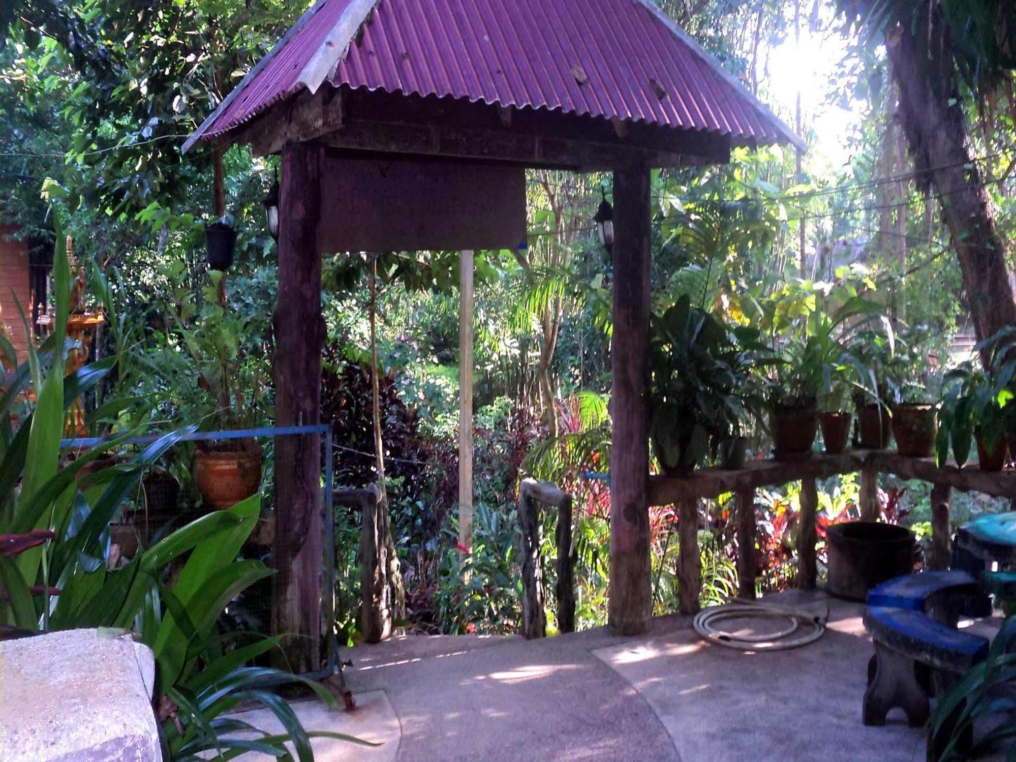 منتجع كاو سوك آيلاند Khao Sok National Park المظهر الخارجي الصورة