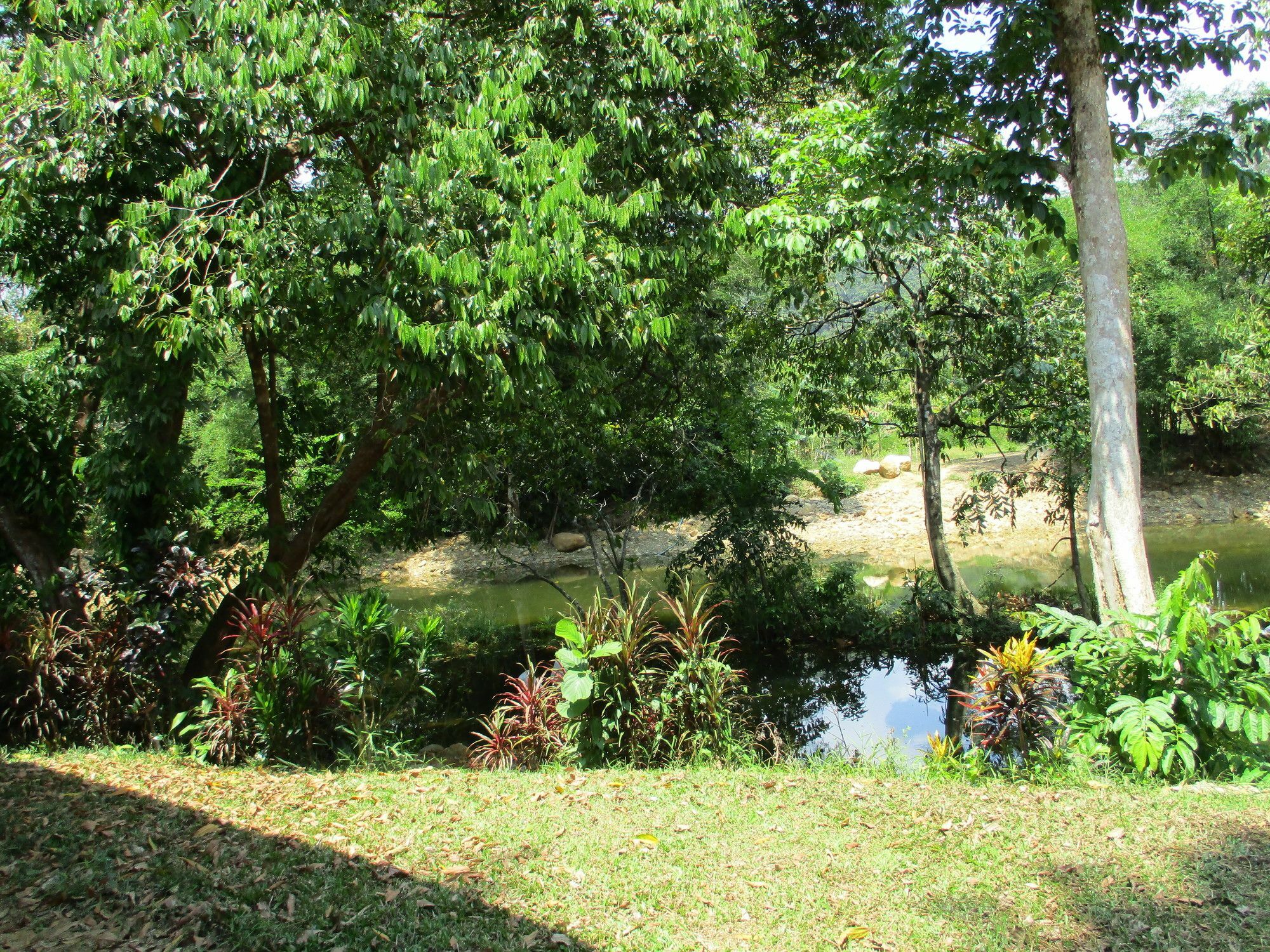 منتجع كاو سوك آيلاند Khao Sok National Park المظهر الخارجي الصورة