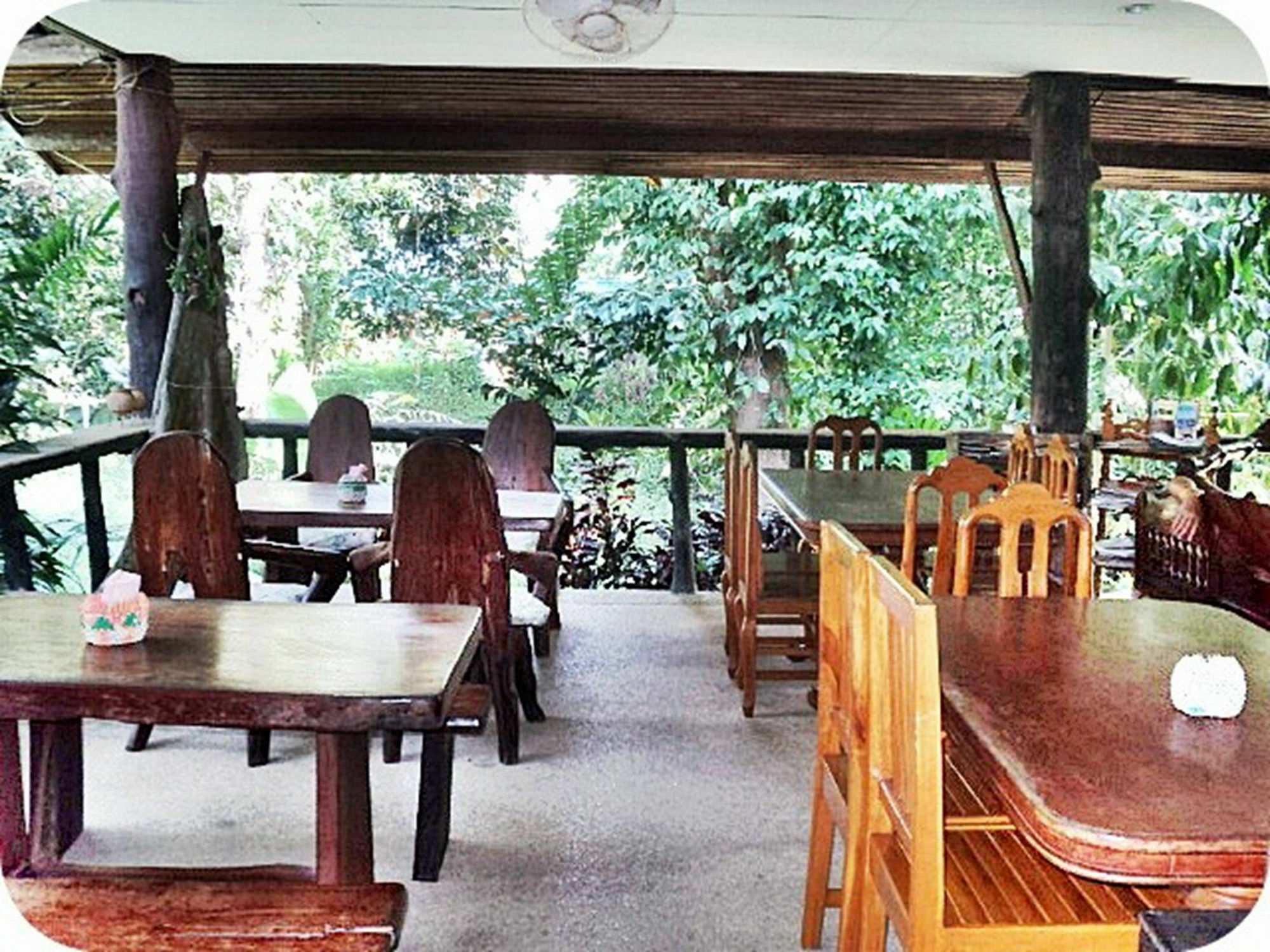 منتجع كاو سوك آيلاند Khao Sok National Park المظهر الخارجي الصورة