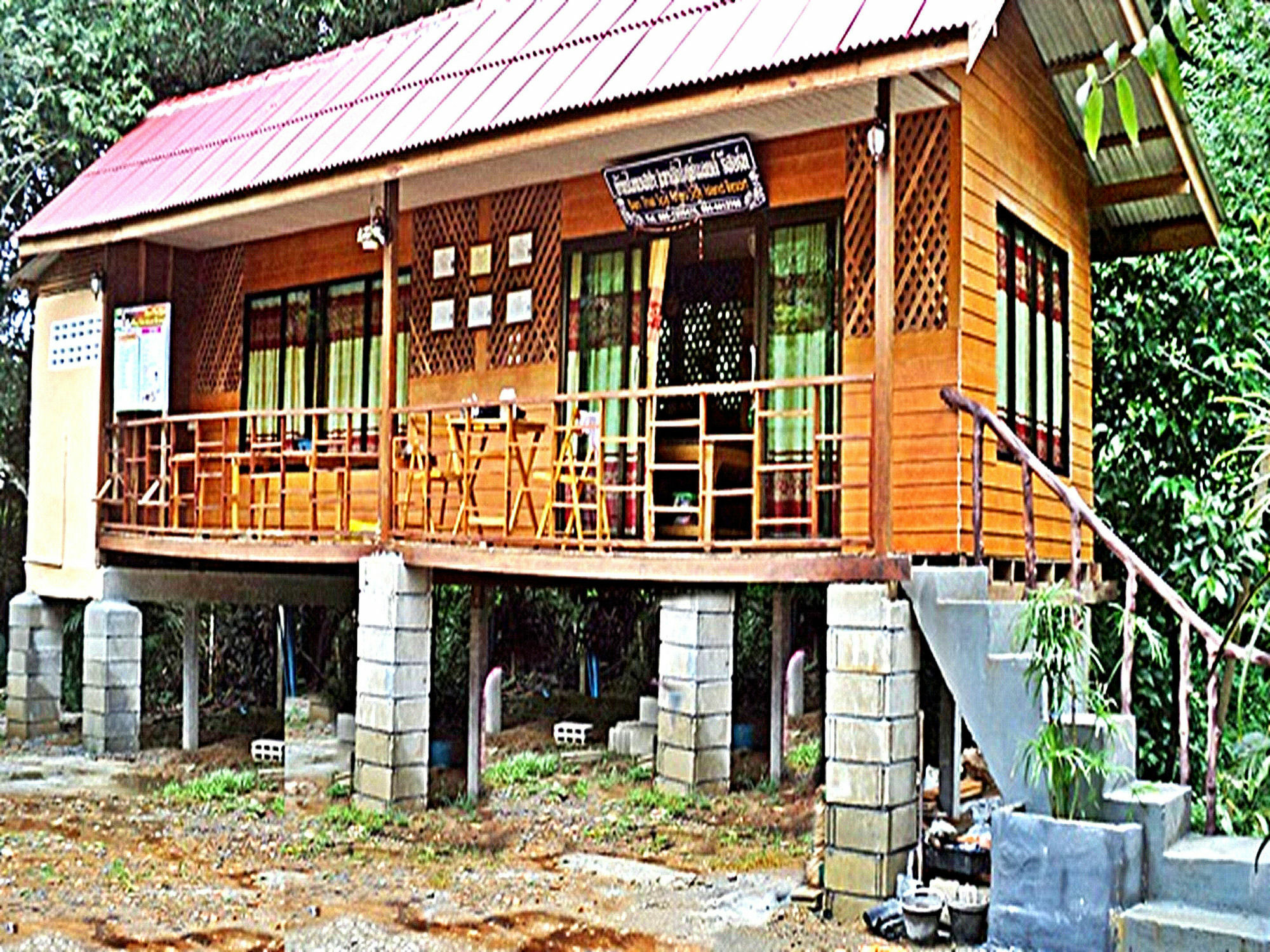 منتجع كاو سوك آيلاند Khao Sok National Park المظهر الخارجي الصورة