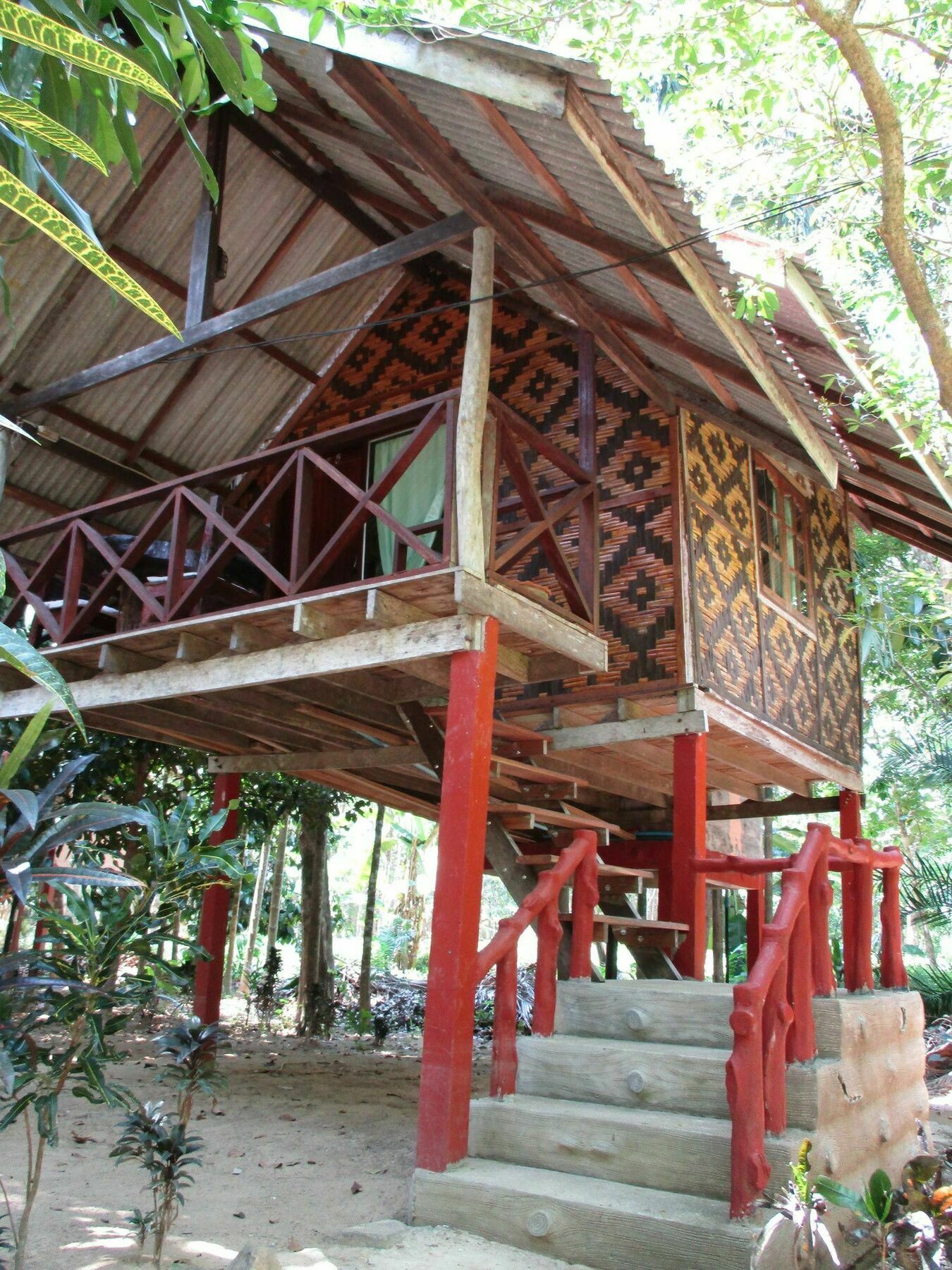 منتجع كاو سوك آيلاند Khao Sok National Park المظهر الخارجي الصورة