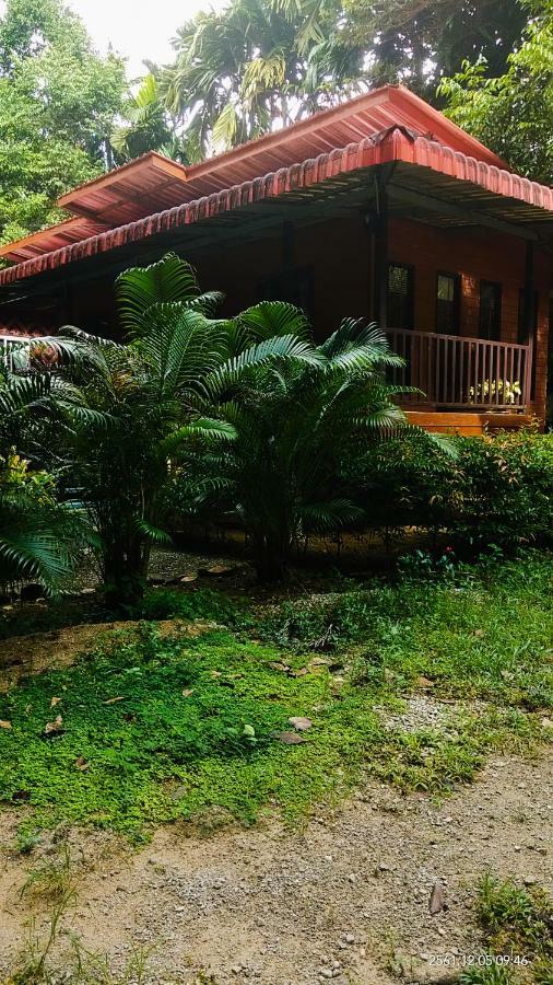 منتجع كاو سوك آيلاند Khao Sok National Park المظهر الخارجي الصورة